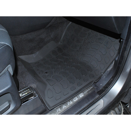 Britpart tapis caoutchouc Range Sport (04BAE)