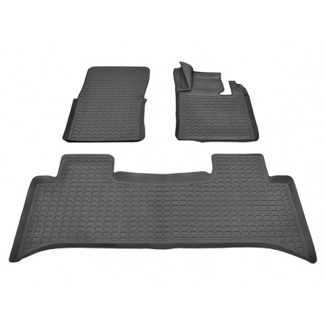 Britpart tapis caoutchouc Range L322 rhd (04BAH)