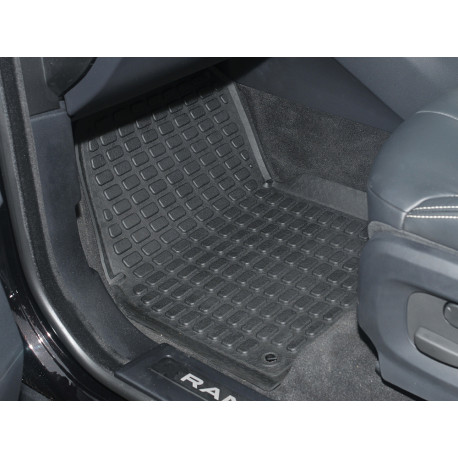 Britpart tapis caoutchouc RHD RANGE Evoque (04BAK)