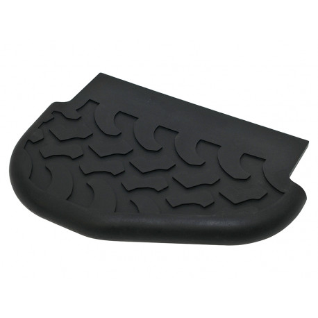 Britpart rear step rubber tread tyre patter Defender (07N0M)