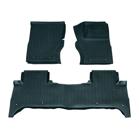 Britpart tapis caoutchouc RHD  Range Sport (07U9H)