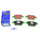 plaquettes de frein avant ebc green stuff