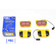 plaquettes de frein avant EBC yellow stuff