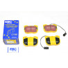 plaquettes de frein avant EBC yellow stuff