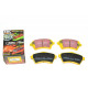 plaquettes de frein avant ebc yellow stuff