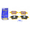 plaquettes de frein avant ebc yellow stuff