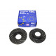 Ebc paire de disques de frein de performance ebc - arriere (SDB000330)