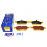 plaquettes de frein avant ebc yellow stuff