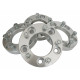 kit de 4 elargisseurs de voie 30mm en acier Defender , Discovery 1, Range Classic