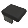 Accoudoir tissu noir discovery sport