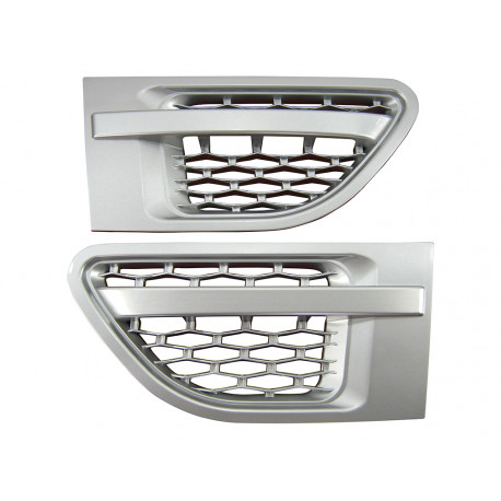 Britpart jeu de grilles de prise d'air type Range Sport (01YJ4)