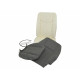 Kit refection siege avant DEFENDER TD4 sans colle coloris TECHNO