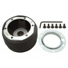 Moyeu volant momo 48 cannelures pour def 90 110 130