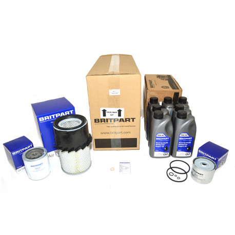 Britpart kit filtration defender (0MQK6)