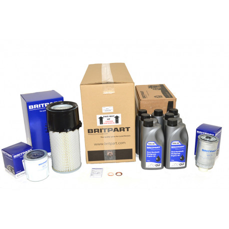 Britpart kit filtration 200 tdi (0MQKB)