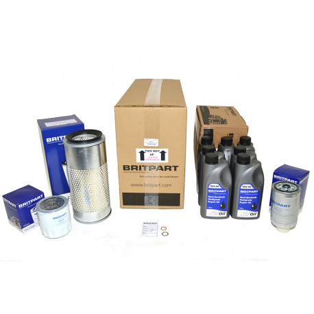 Britpart kit filtration 300 tdi (0MQK7)