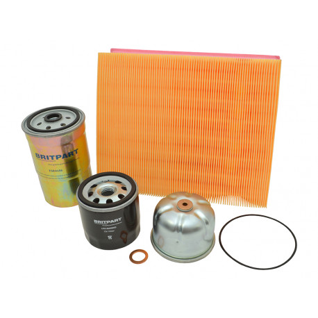 Britpart kit filtration td5 XD (0J9KR)