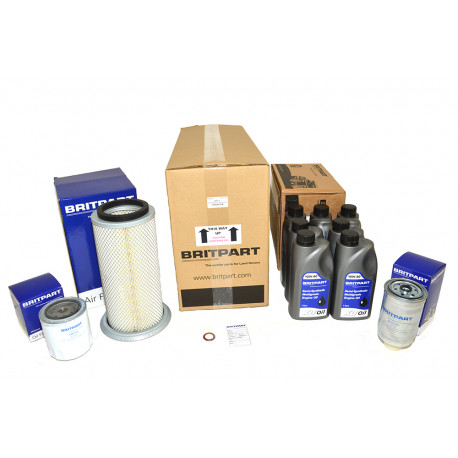 Britpart kit filtration discovery 1 et range classic (0MQKC)