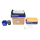 kit filtration freelander 1