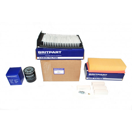 Britpart kit filtration freelander 1 (DA6011)