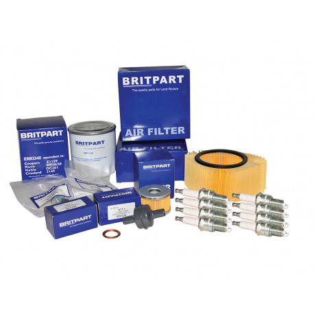 Britpart kit filtration Range Classic (64341)