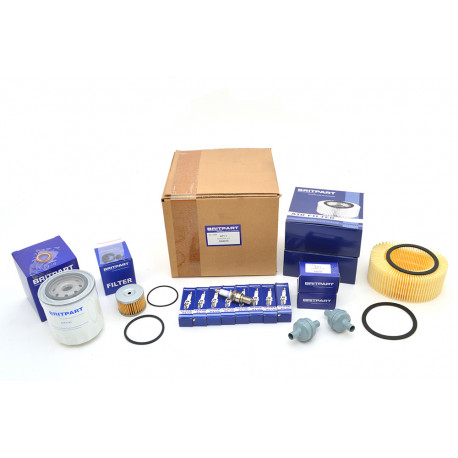Britpart kit filtration Range Classic (64342)