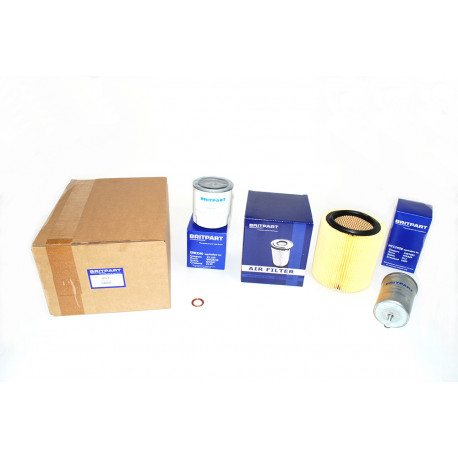 Britpart kit filtration Range Classic (64344)