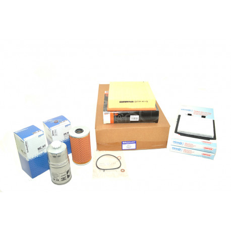 Oem kit filtration Range P38 (023JK)