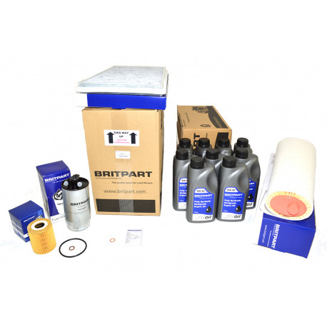 Britpart kit filtration range L322 (0MQLW)