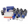 kit filtration td4 ET HUILE MOTEUR