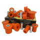 kit silentbloc polybush orange range rover sport