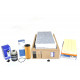 kit filtration Range L322