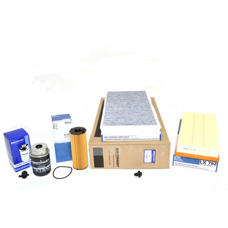 Oem kit filtration Range L322 (04BAV)