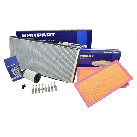 Britpart kit filtration Range L322 (0JM4D)