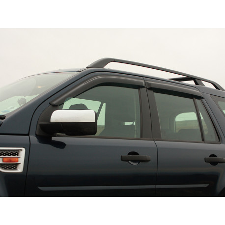 Britpart deflecteur d'air devitres avant Freelander 2 (DA6074)