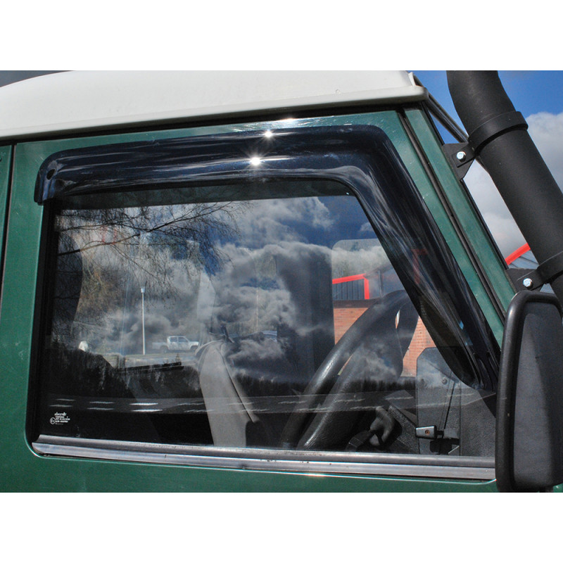 Poignée Intérieure Pour Land Rover Defender 90, 110, 130 – Allmakes 4x4 – Remplacement D’origine - 4