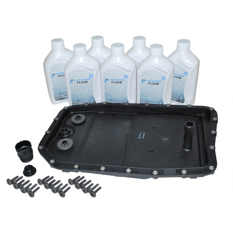 Oem kit filtre boite automatique zf6 avec huile (DA6085GB)