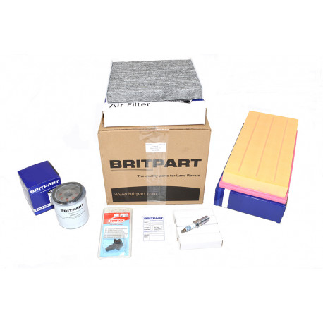 Britpart kit filtration Range Sport et L405 (0LDV7)