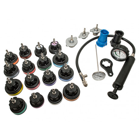 Britpart cooling system pressure test kit (0LO5U)