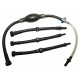 diesel fuel system bleeder kit Freelander 2 et Evoque