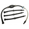 diesel fuel system bleeder kit Freelander 2 et Evoque