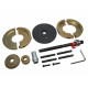 gen2 wheel bearing kit 82mm Freelander 2