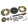 gen2 wheel bearing kit 82mm Freelander 2