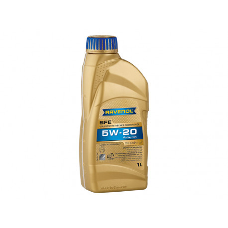 Ravenol Huile 5w20 RAVENOL SFE (07NXU)