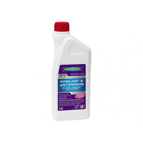 Ravenol coolant &  antifreeze 1.5l (0838D)