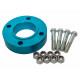 Entretoise arbre de transmission grand angle 25mm