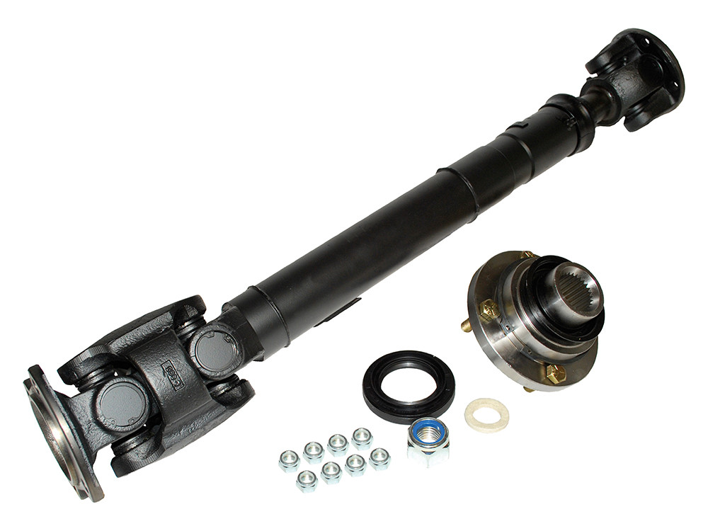 RIDEX Arbre De Transmission Essieu Avant Gauche 13D0230 - Compatible Peugeot 205 & Citroën C15 - Longueur 576 Mm - Denture 21