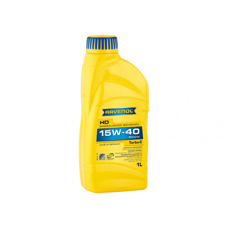 Ravenol turbo-c sae 15w40 1l (0IWUQ)