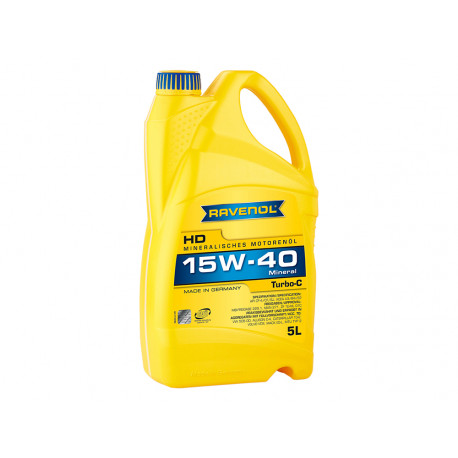 Ravenol turbo-c sae 15w40 5l (0IWUR)