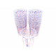verre doseur peinture  x 25